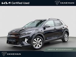 Zwart Gebruikt 2024 Kia Stonic SUV | € 23.445 (Goede deal)
