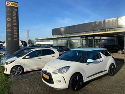 Wit Gebruikt 2011 Citroën DS3 Sport Chic Hatchback | € 6.350 (Eerlijke prijs)