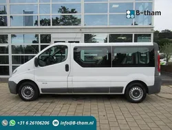 Wit Gebruikt 2011 Renault Trafic Van | € 7.900