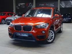 Rood Gebruikt 2019 BMW X1 SUV | € 21.590 (Goede deal)