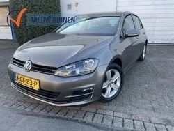 Grijs Gebruikt 2014 VW Golf VII Cup Hatchback | € 9.950 (Super prijs)
