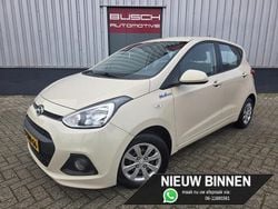 Bruin Gebruikt 2014 Hyundai i10 GO! Hatchback | € 5.995 (Eerlijke prijs)