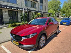 Rood Gebruikt 2019 Mazda CX-30 Comfort SUV | € 20.950 (Eerlijke prijs)