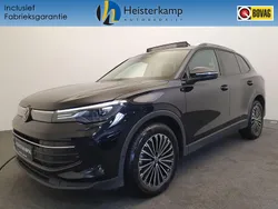 Zwart Gebruikt 2024 VW Tiguan Life SUV | € 45.950 (Goede deal)