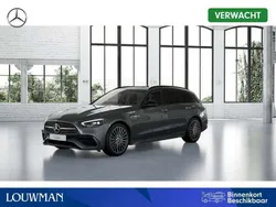 Grijs Nieuw 2025 Mercedes C300e Business Stationwagen | € 64.030 (Eerlijke prijs)