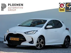 Wit Nieuw 2025 Toyota Yaris Team Hatchback | € 27.900 (Eerlijke prijs)
