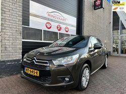 Bruin Gebruikt 2012 Citroën DS4 Chic Hatchback | € 4.499