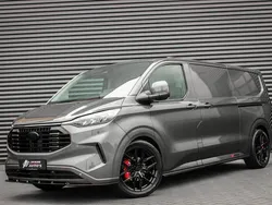 Grijs Nieuw 2024 Ford Transit Custom Limited Van | € 40.945 (Eerlijke prijs)