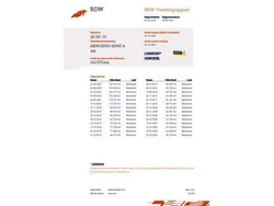 Groen, metallic lak Gebruikt 1999 Mercedes A160 Elegance MPV | € 1.490 (Super prijs)