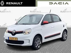 Wit Gebruikt 2020 Renault Twingo Collection Hatchback | € 11.450 (Eerlijke prijs)