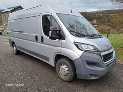 Grijs Gebruikt 2017 Peugeot Boxer Van | € 14.990 (Iets duurder)