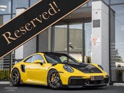 Geel Gebruikt 2021 Porsche 911 Turbo S Coupé | € 264.950