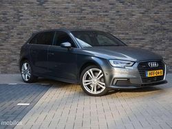 Grijs Gebruikt 2020 Audi A3 Sportback e-tron S-Line Sedan | € 22.900 (Super prijs)