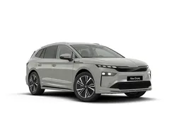Steel grey Nieuw 2025 Skoda Enyaq iV Business Line SUV | € 52.205 (Iets duurder)