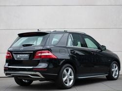 Zwart Gebruikt 2012 Mercedes ML350 SUV | € 34.900 (Duur)