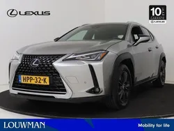 Grijs Gebruikt 2019 Lexus UX 250h Luxury Line SUV | € 29.950 (Eerlijke prijs)