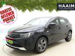 Zwart Gebruikt 2024 Opel Grandland X SUV | € 25.950 (Eerlijke prijs)