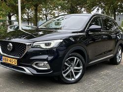 Zwart Gebruikt 2022 MG EHS Luxury SUV | € 20.999 (Eerlijke prijs)