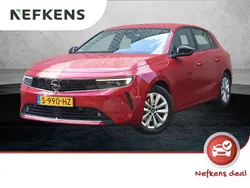 Rood Gebruikt 2023 Opel Astra Hatchback | € 20.925 (Goede deal)