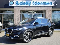 Zwart Gebruikt 2022 MG EHS Luxury SUV | € 22.940 (Eerlijke prijs)