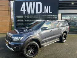 Grijs Gebruikt 2021 Ford Ranger Raptor Pickup | € 24.495
