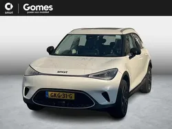 Wit Gebruikt 2024 Smart #1 Edition #1 SUV | € 34.950 (Eerlijke prijs)