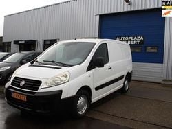 Wit Gebruikt 2011 Fiat Scudo Van | € 2.500 (Eerlijke prijs)