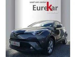 Grijs Gebruikt 2017 Toyota C-HR SUV | € 16.990 (Goede deal)