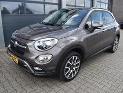 Bruin Gebruikt 2016 Fiat 500X Lounge SUV | € 15.385 (Eerlijke prijs)