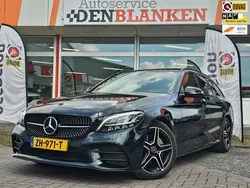 Groen Gebruikt 2019 Mercedes C180 Premium Plus Stationwagen | € 26.950 (Iets duurder)
