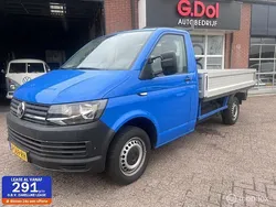 Blauw Gebruikt 2018 VW T6 Comfortline Van | € 17.950 (Goede deal)