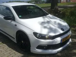 VW Scirocco