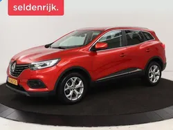 Rood Gebruikt 2019 Renault Kadjar Zen SUV | € 16.900 (Eerlijke prijs)