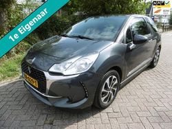 Grijs Gebruikt 2017 Citroën DS3 Chic Hatchback | € 8.245 (Eerlijke prijs)