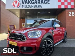 Rood Gebruikt 2017 Mini Cooper S Countryman SUV | € 20.445 (Eerlijke prijs)