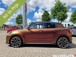 Grijs Gebruikt 2021 Suzuki Swift Sport Hatchback | € 18.000 (Eerlijke prijs)