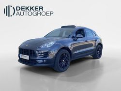 Grijs Gebruikt 2016 Porsche Macan Turbo SUV | € 37.445 (Goede deal)