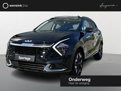 Zwart Nieuw 2025 Kia Sportage Premium SUV | € 49.145 (Eerlijke prijs)