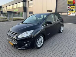 Zwart, metallic lak Gebruikt 2015 Ford C-MAX Titanium MPV | € 11.999 (Eerlijke prijs)