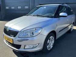 Grijs Gebruikt 2011 Skoda Fabia GreenLine Stationwagen | € 1.800 (Eerlijke prijs)