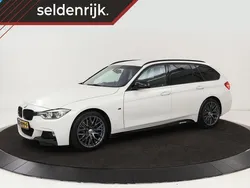 Wit Gebruikt 2016 BMW 320 M Sport Stationwagen | € 17.400 (Iets duurder)