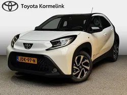 Wit Nieuw 2025 Toyota Aygo Pulse Hatchback | € 22.950 (Eerlijke prijs)