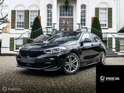 Zwart, metallic lak Gebruikt 2021 BMW 116 M Sport Hatchback | € 19.500 (Iets duurder)