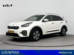 Wit Gebruikt 2021 Kia Niro SUV | € 25.645 (Eerlijke prijs)