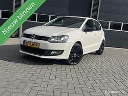 Wit Gebruikt 2012 VW Polo Highline Hatchback | € 6.699 (Eerlijke prijs)