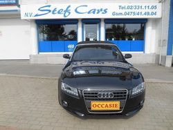 Zwart Gebruikt 2011 Audi A5 Cabriolet S-Line Cabriolet | € 15.850 (Eerlijke prijs)