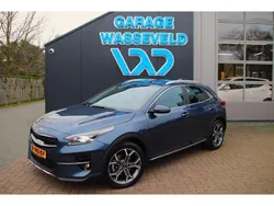Blauw Gebruikt 2021 Kia XCeed SUV | € 20.995 (Iets duurder)