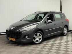Grijs Gebruikt 2012 Peugeot 207 Allure Stationwagen | € 5.475 (Eerlijke prijs)