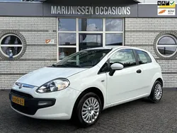 Wit Gebruikt 2010 Fiat Punto Evo Dynamic Hatchback | € 995 (Super prijs)
