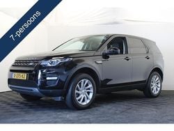 Zwart Gebruikt 2019 Land Rover Discovery Sport HSE Luxury SUV | € 29.999